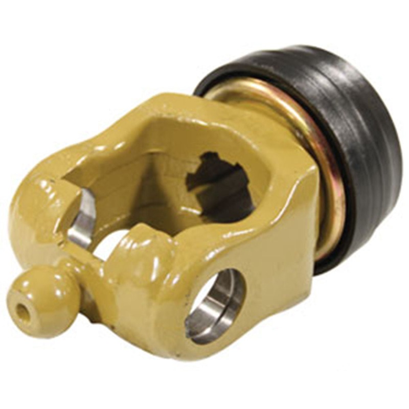 QD Tractor Yoke Fits 448 AE73800 AE73800-A W382710