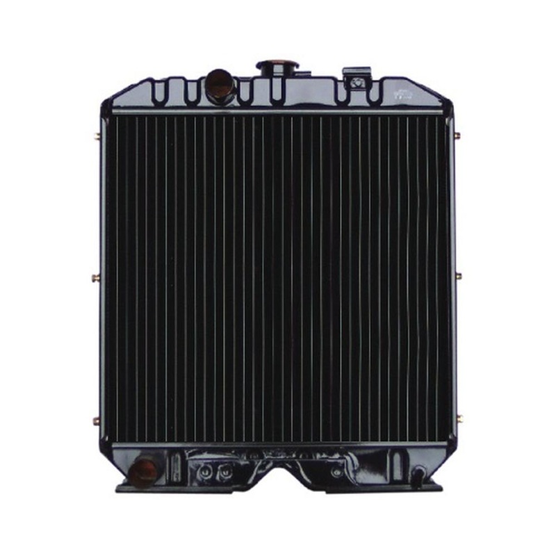 Radiator Fits 1320 1520 1620 T1510 T1520 TC30 219925 SBA310100620 SBA310100620-A