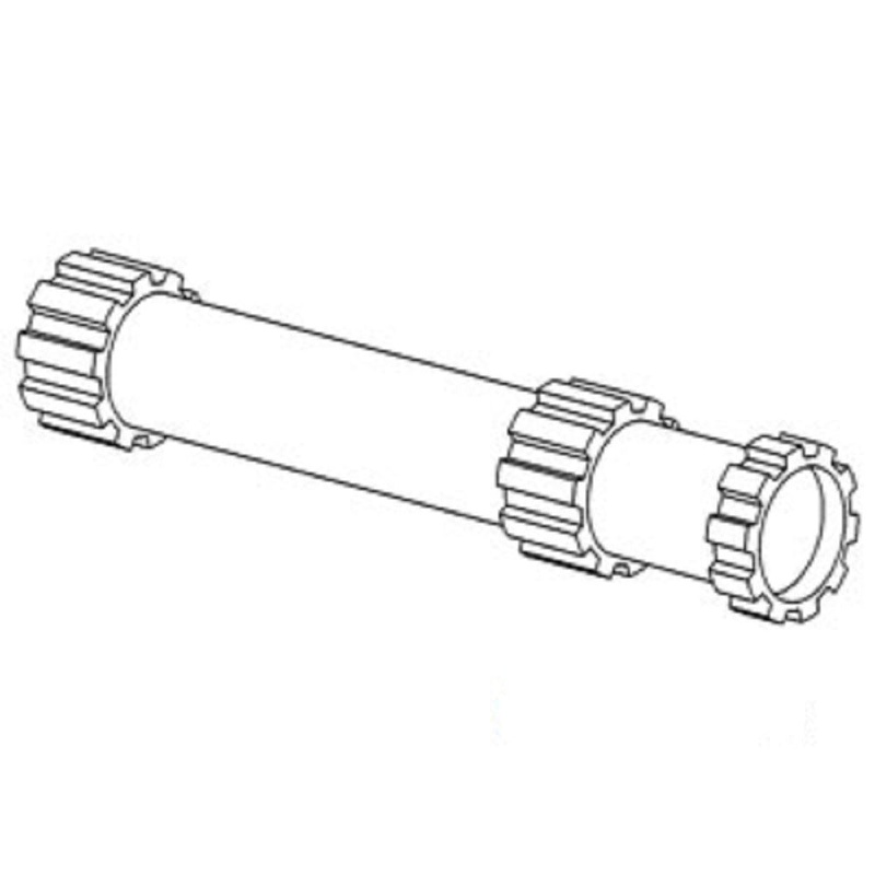 Rear PTO Drive Shaft Fits Massey Ferguson Models