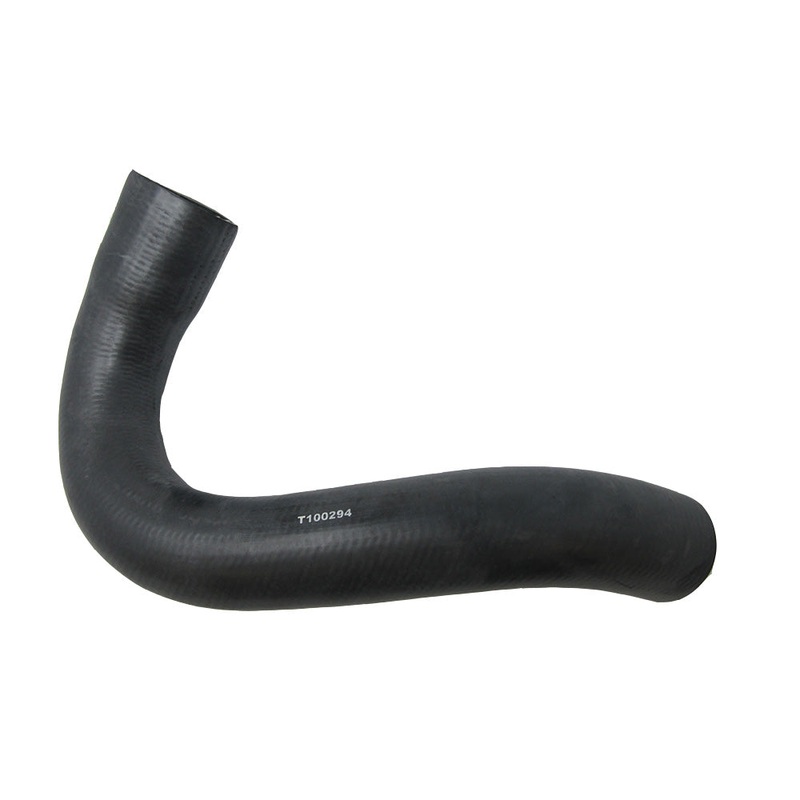 T100294 Lower Radiator Hose Fits John Deere Backhoe Models: 310D 315D 410D 510D