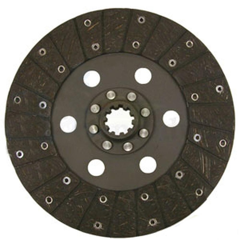 11" Trans Disc Fits MAJOR POWER MAJOR Super Major 82006017 82006017-A D8NN7550GA