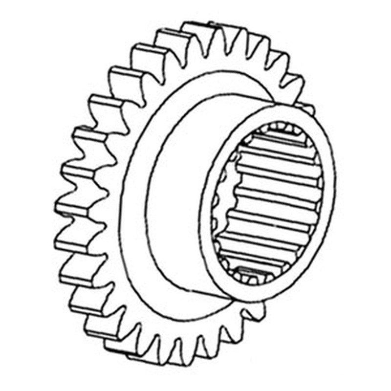 2nd Gear Fits 1080 1085 135 148 150 155 158 165 168 175 178 185 188 202 204 205