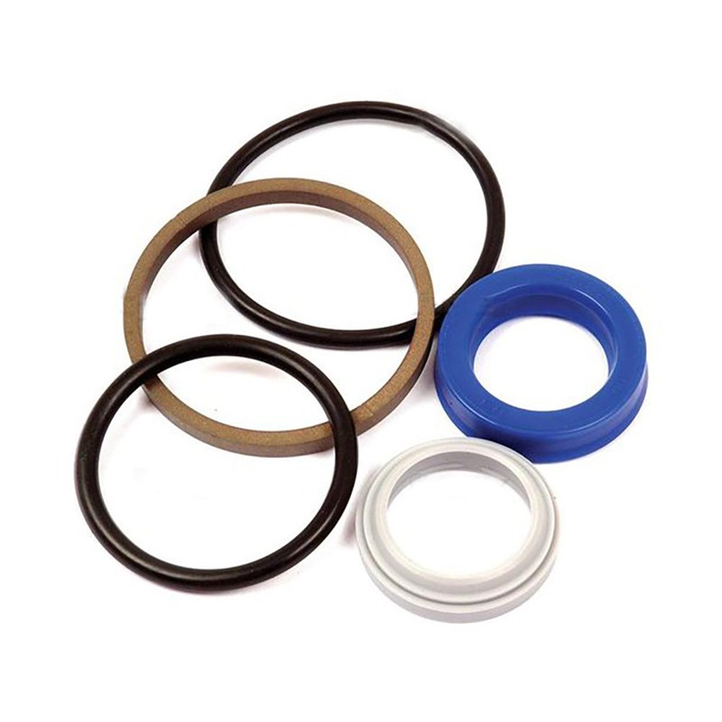 9966100 Steering Cylinder Seal Kit Fits Case-IH Fits FARMALL Fits Fiat Fits Ford