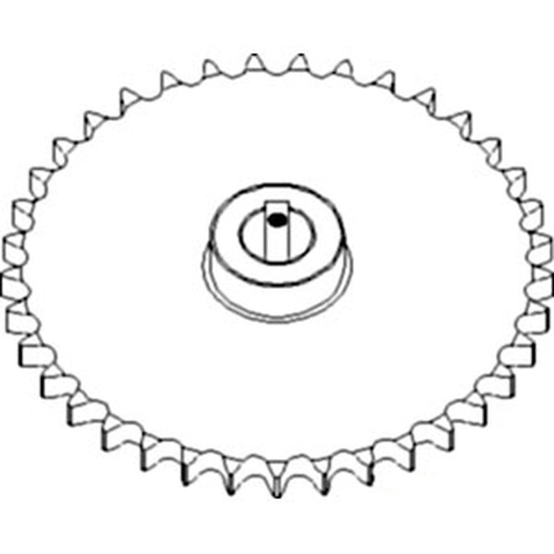 AM87748377 Elevator Driven Sprocket