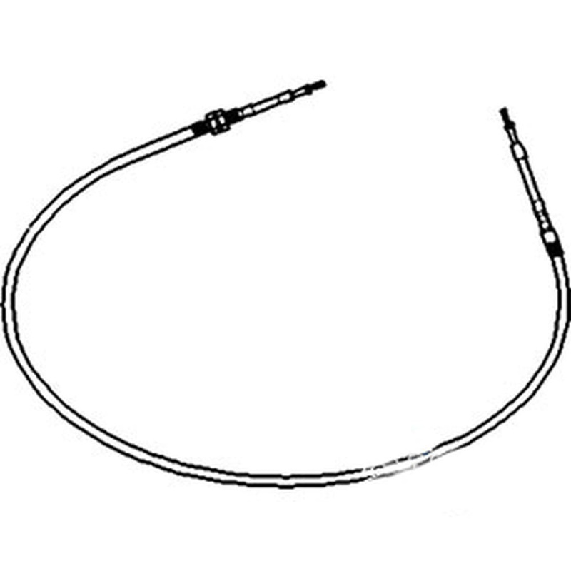 Clutch Control Cable Fits 5088 5288 5488 144189C1 144189C1-A