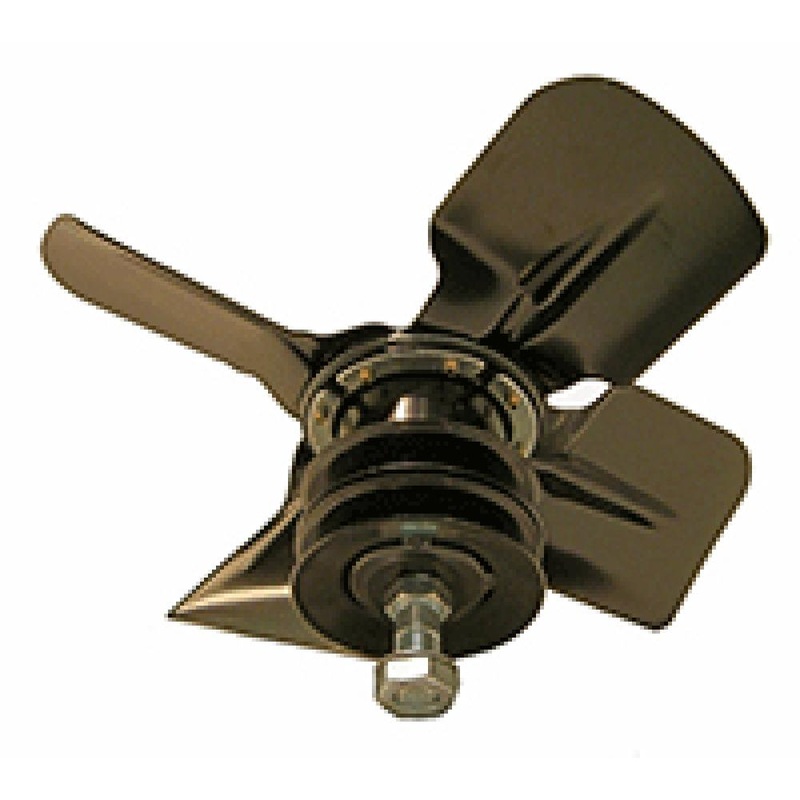 Fan Assembly Fits Cub Fits Cub Lo-Boy Fits Cub Lowboy 131489C1 131489c1 131489c1