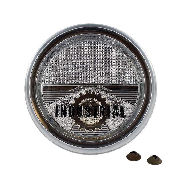 Hood Emblem Fits Ford 1841 1801 2030 1821 4130 4140 1871 1811 4030 1881