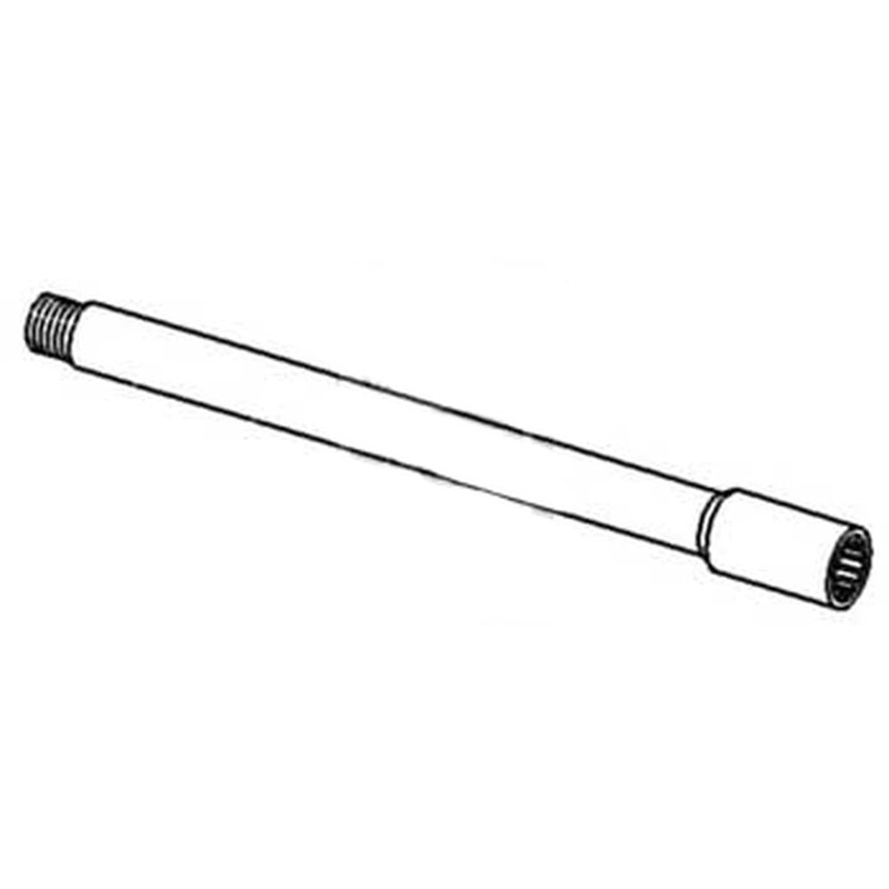 Hydraulic Pump Drive Shaft Fits 40B 50A 190495M93