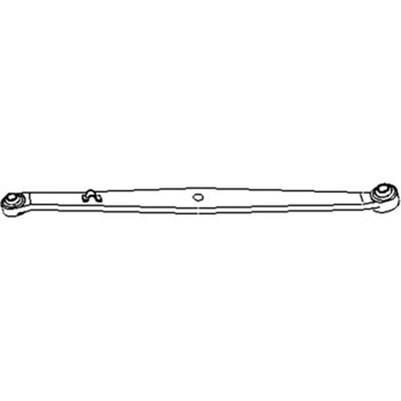 Left Hand Lower Lift Arm (Fits CAT. I & II) Fits 135 20C 230 235 245 531859M92 5