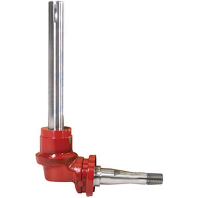 Left Hand Spindle Fits Case IH