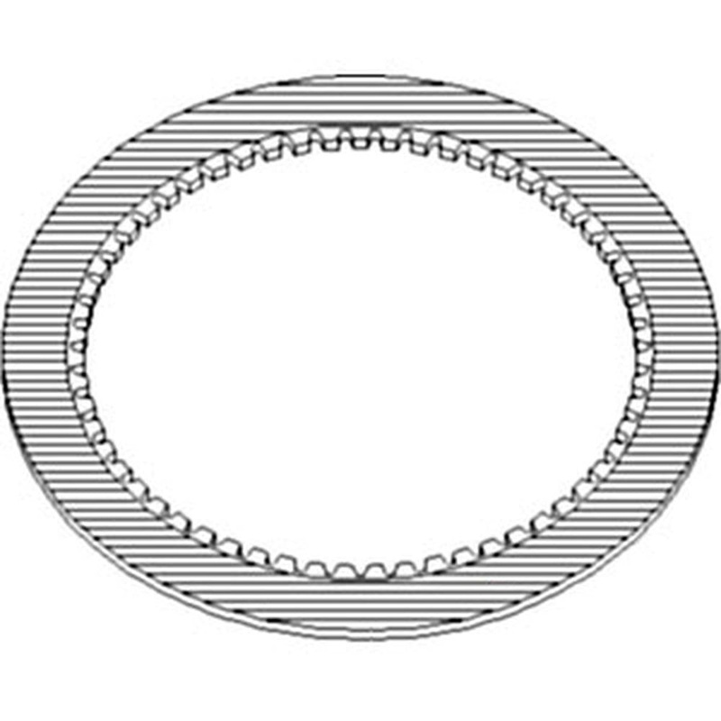 Metallic Disc Fits 210C 300D 310C 310D 315C 315CH 315D 480C 480D 480E 480ELL 480