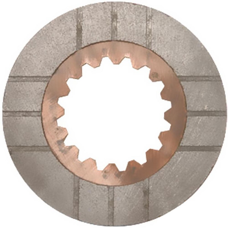 Parking Brake Disc Fits Case/International Harvester Models
