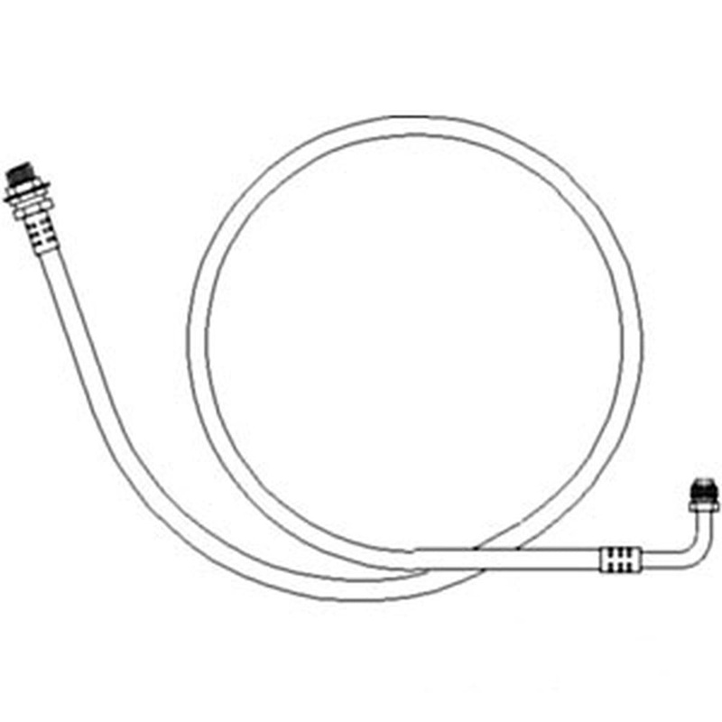 Receiver Drier Outlet Line Fits 5130 5140 5230 5240 5250 1530690C1