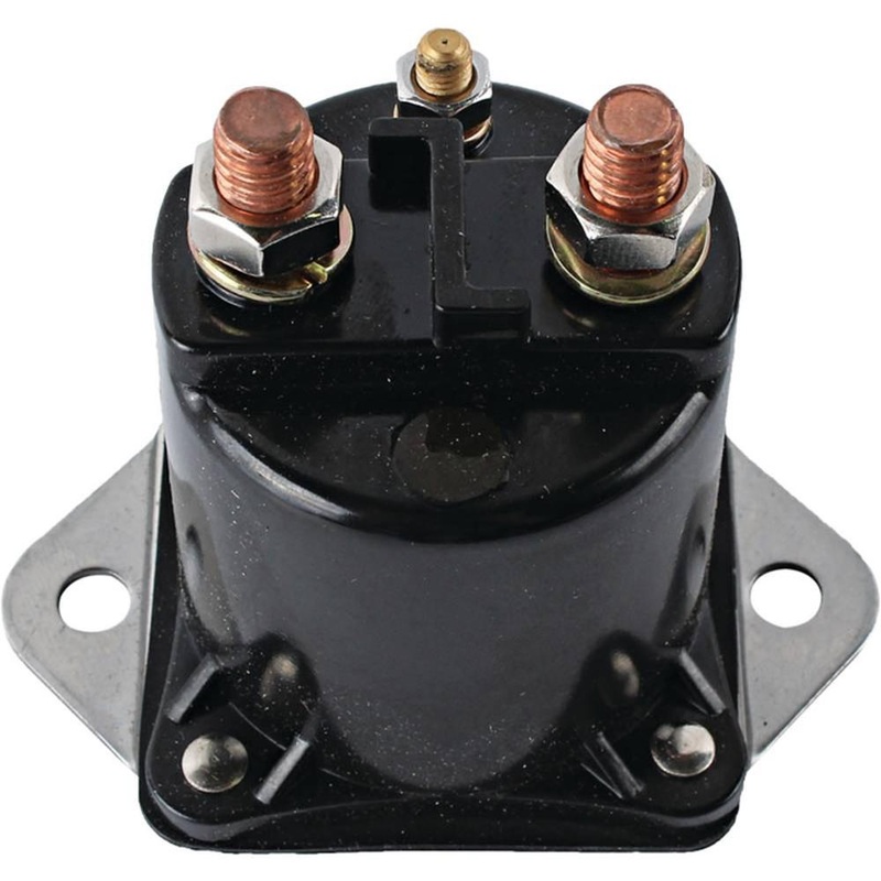 Solenoid Relay Fits 100 1066 1086 1420 1440 1460 1466 1468 1470 1480 1486 1586