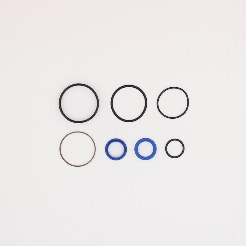 Steering Cylinder Seal Kit Fits 350 355 360 362 365 375 390 390T 398 399 3484807