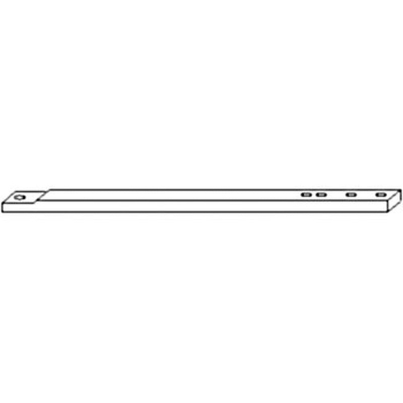 Straight Drawbar Fits 5120 5130 5140 5220 5230 5240 5250 1332020C3 1332020C3-A