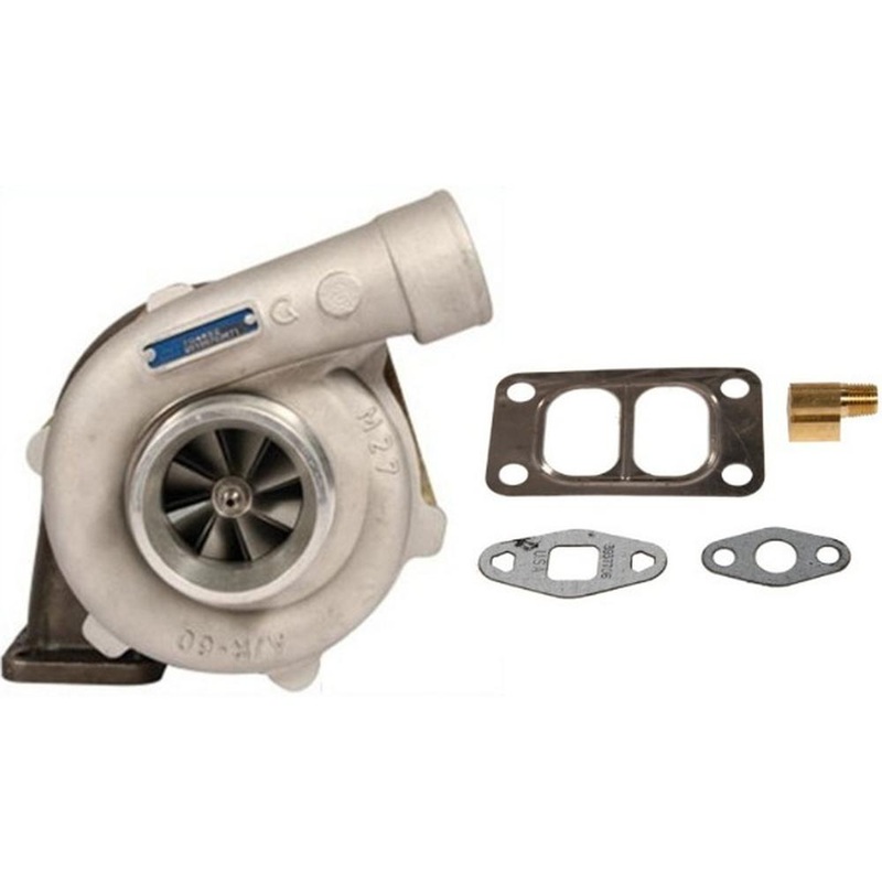 Turbocharger Fits 8830 9700 TW30 TW35 465218-9002 465218-9002-A D8NN6K682FA
