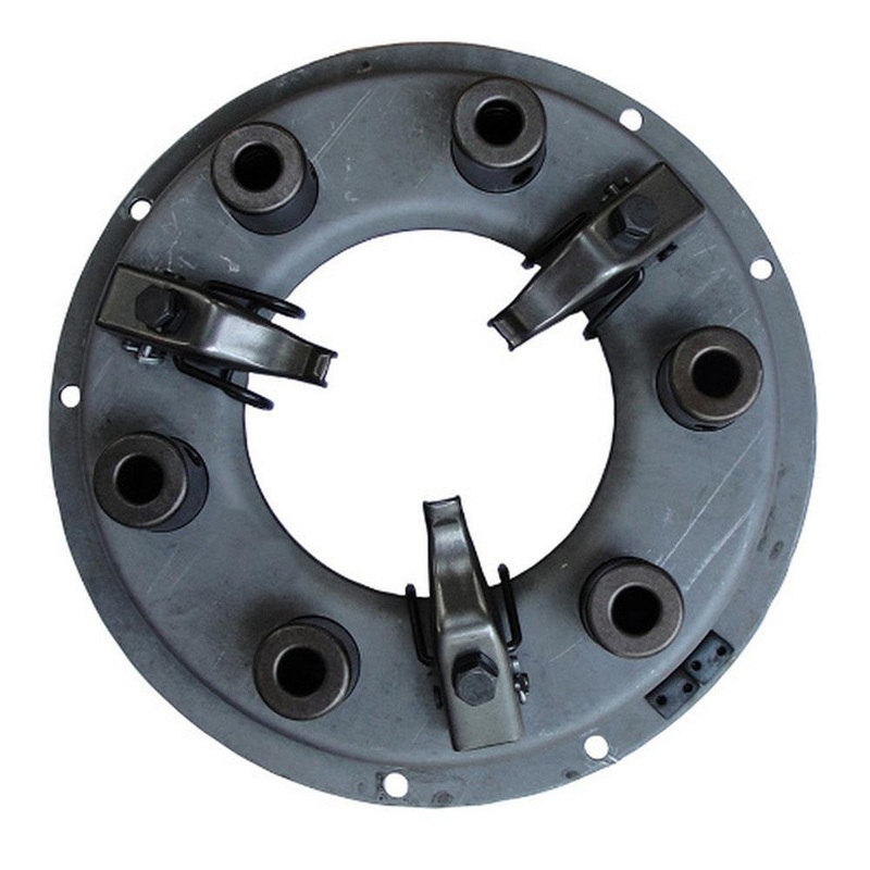 185923M91 Pressure Plate: 9" Fits Cockshutt Tractor E3 Farmcrest 30 Tractor 20