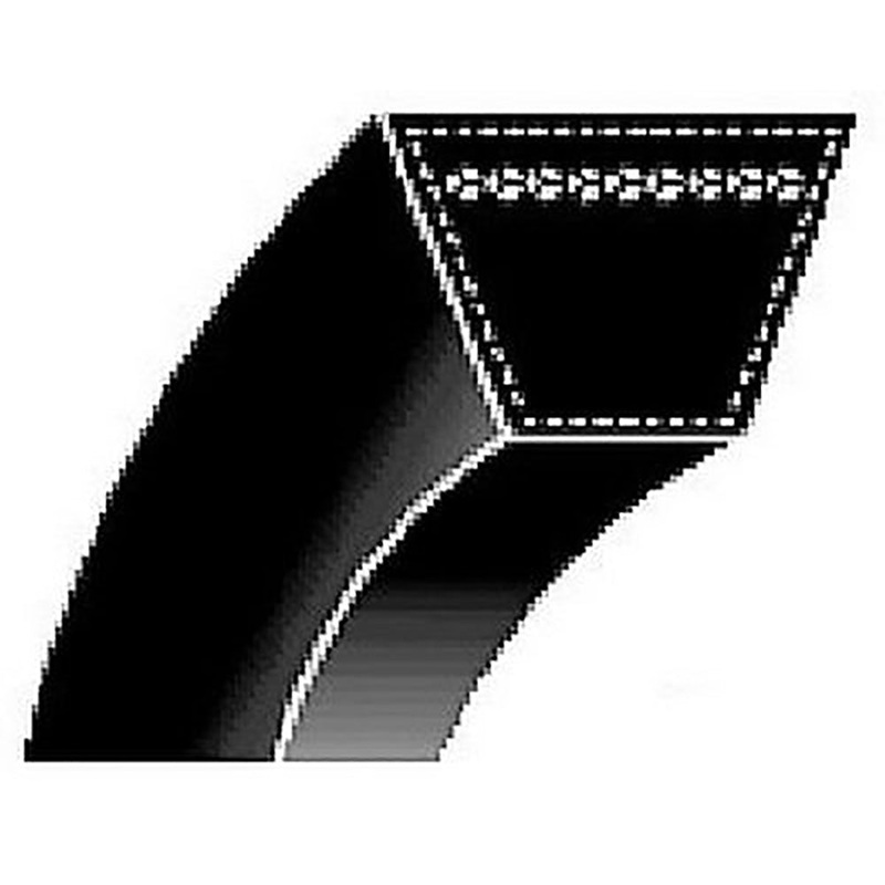 B-Section Wrapped Belt Fits Case/International Harvester Models