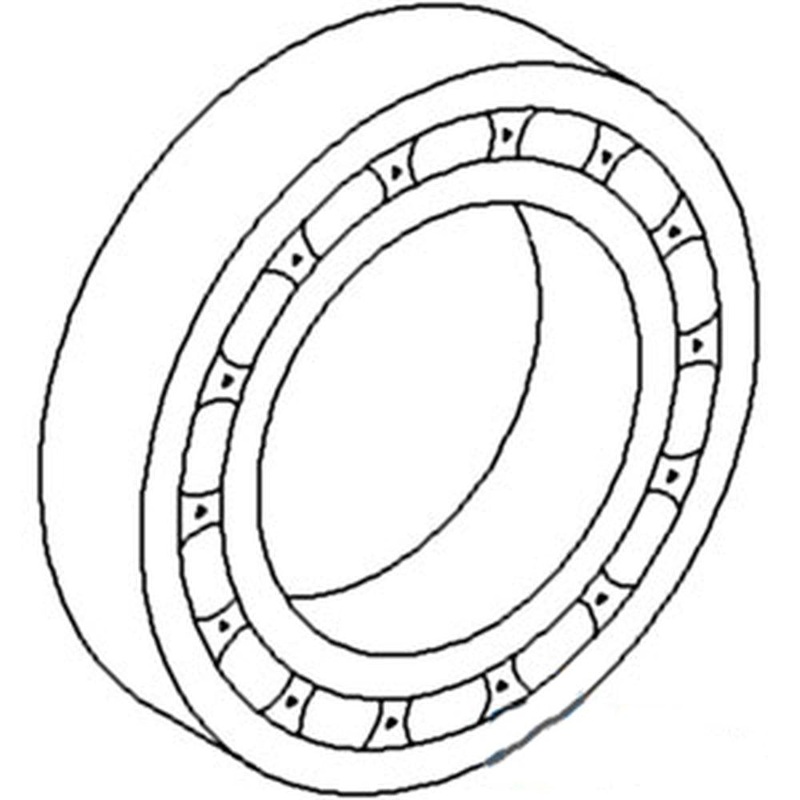 Ball Bearing Fits Massey Ferguson Models