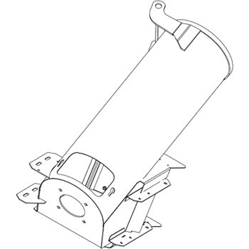 Bubble Up Auger Base Fits Models