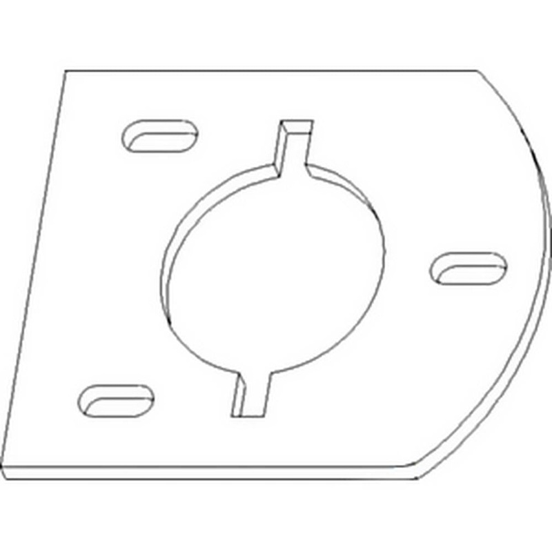 Cap Support Fits Case/International Harvester Models