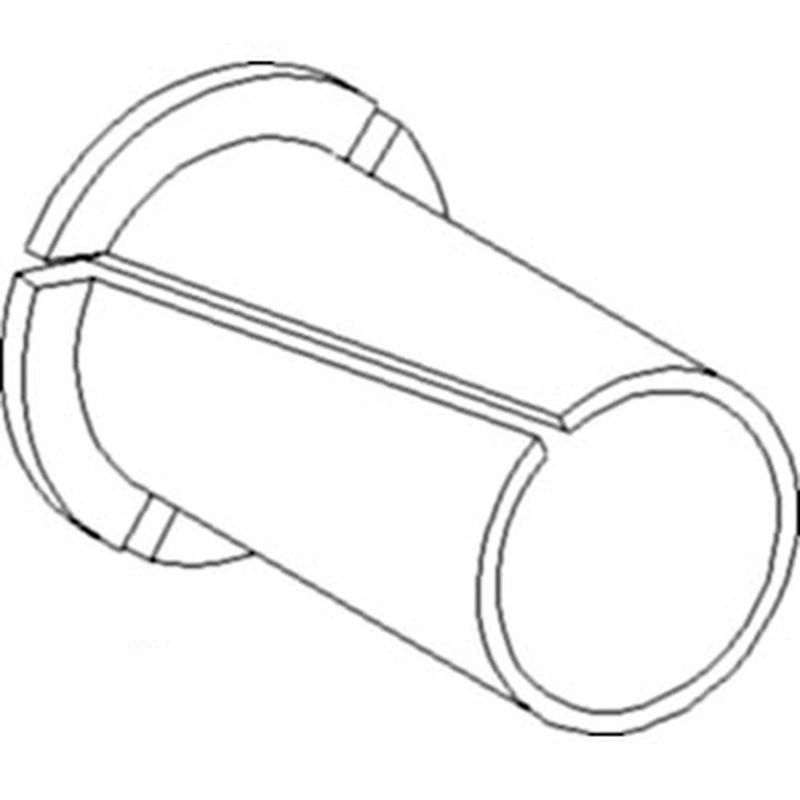 Door Hinge Bushing Fits Case/International Harvester Models