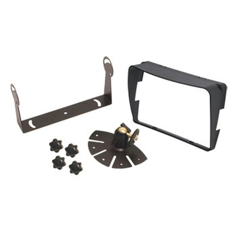 Fits CabCam Bracket Kit For 7" Touch Button Monitor TB121BK