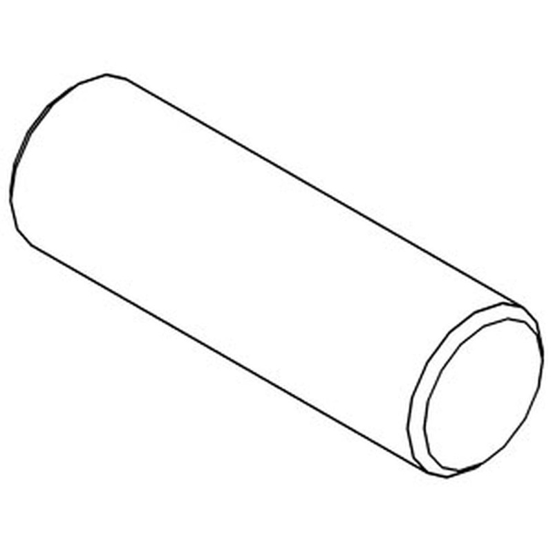 Front Drawbar Pin Fits Case/International Harvester Models