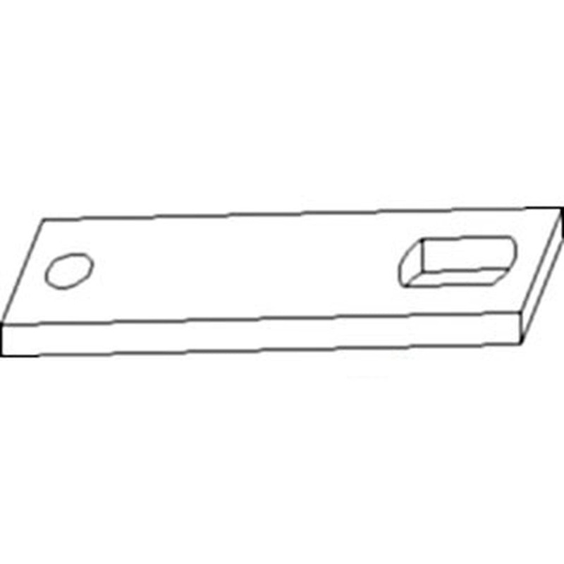 Hi-Lo Shift Lever Bar Fits Case/International Harvester Models