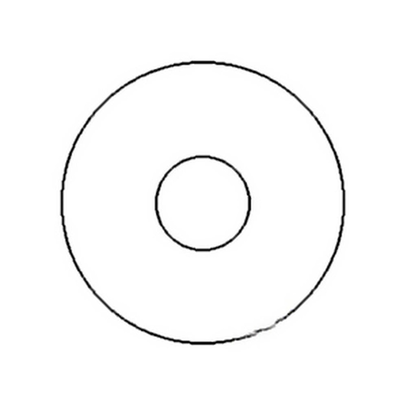Hydraulic Lift Cylinder Mounting Gasket Fits Massey Ferguson Models