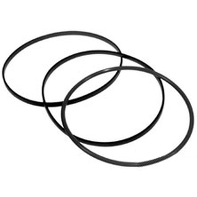 JDS4827-STR Engine Sleeve Sealing O-Ring Kit Fits John Deere 820 3 cylinder