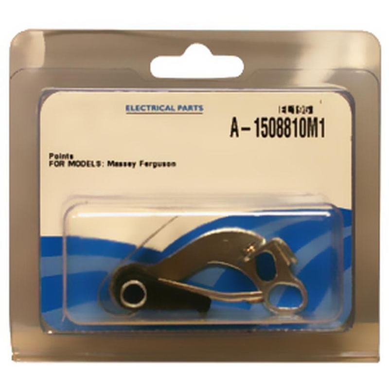 Point Set Fits Massey Ferguson Models