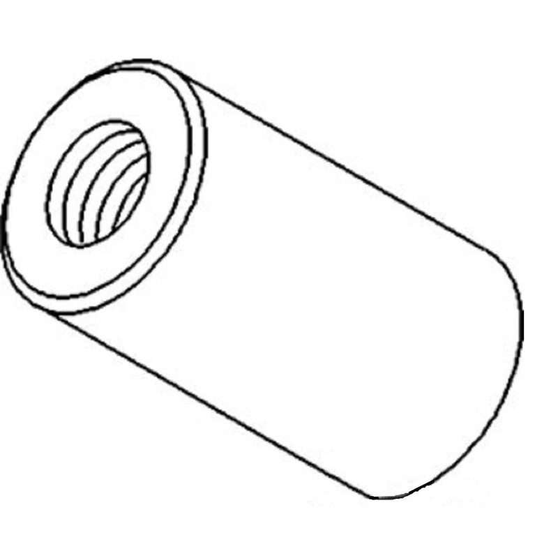 PTO Shift Collar Pin Fits Case/International Harvester Models