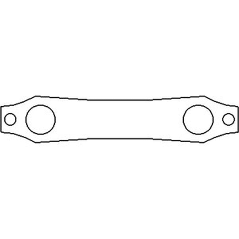 S.40347 Flywheel Lock Tab - Fits Perkins
