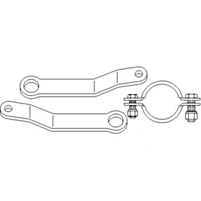 Single Clamp Fits Models
