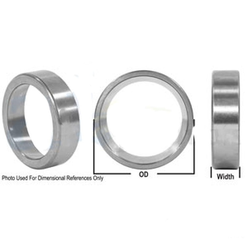 A-394AS-P-AI Cup, Tapered Bearing