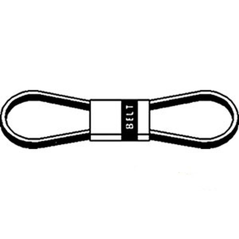A-517456M1-AI Belt, Fan