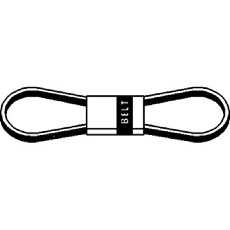 A-567947R2-AI Belt, Knife Drive & Hydraulic Drive