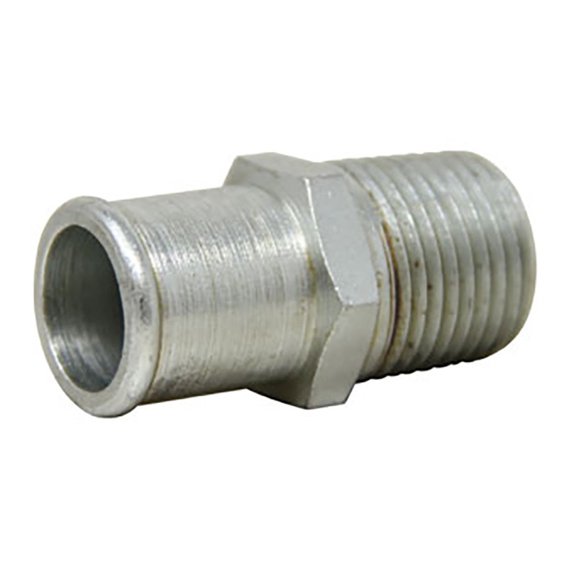 A-570-345-AI Heater Fitting- Short