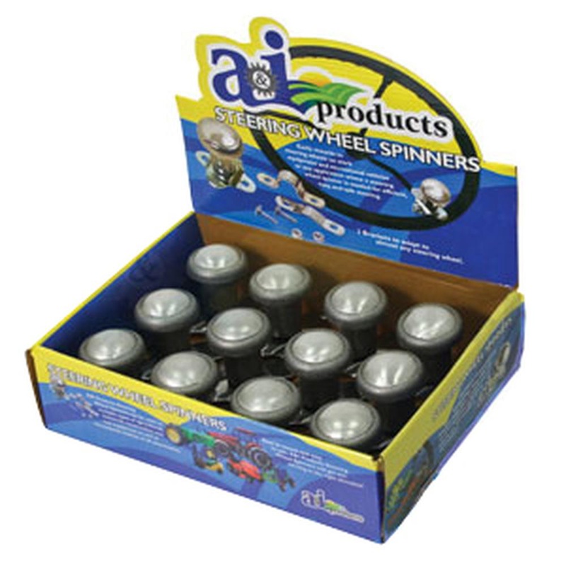 A-5A612-AI Spinner Display