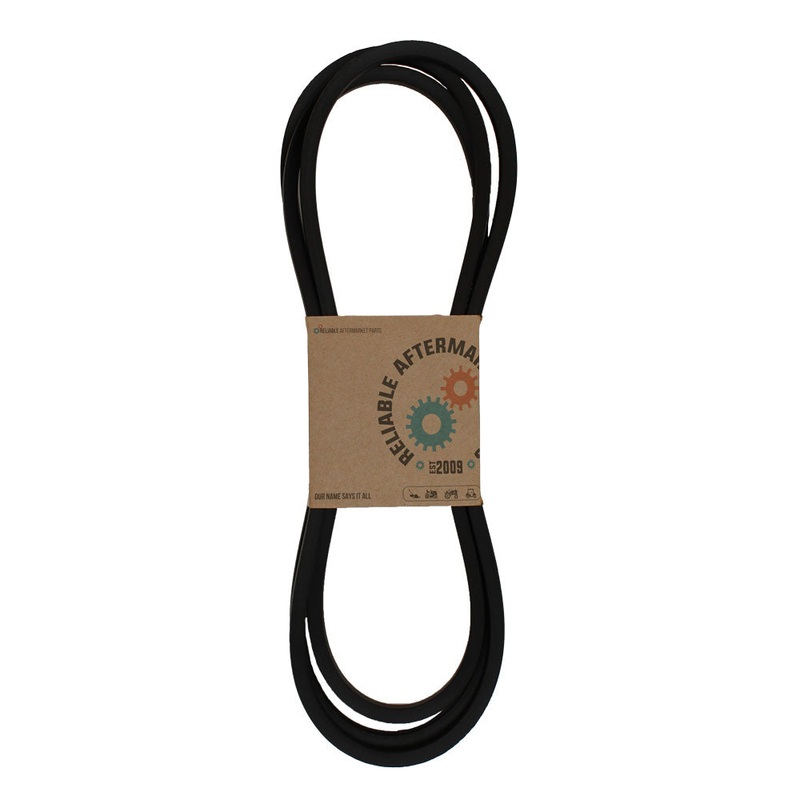 Classical V-Belt Wrapped In Polyester Cord 5/8" X 144" 5L1440 B141