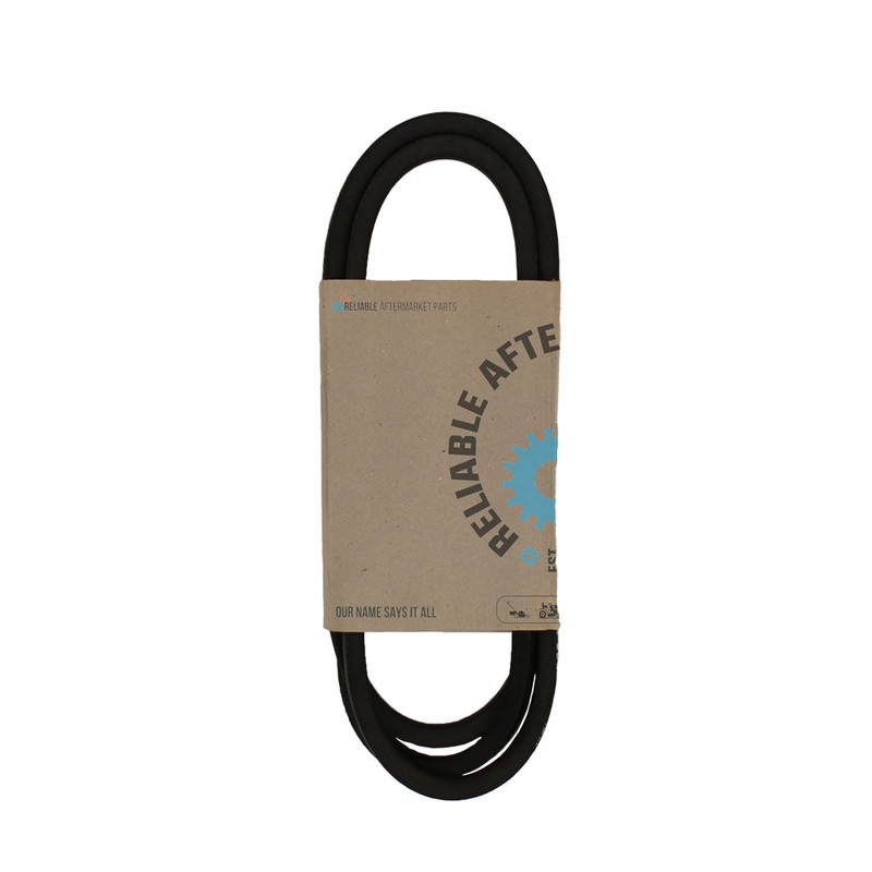 4L730/A71 Polyester Cord Fractional V-Belt 1/2" x 73"