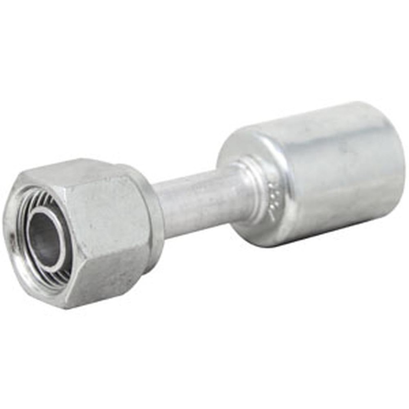A-461-3002-AI Straight Female O-Ring Aluminum Beadlock Fittings