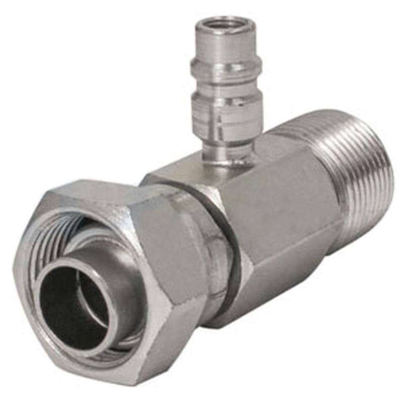 A-461-3208-AI Universal Splicer w/ R134A Service Port