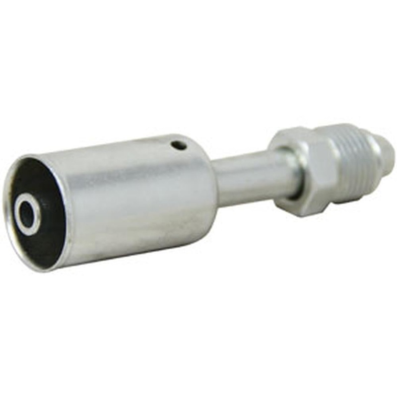 A-461-3338-AI Straight Male O-Ring Steel Bedlock Fittings