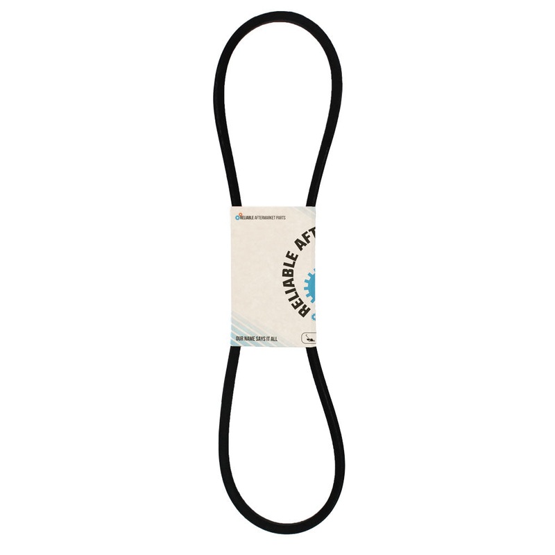 A-4L480-AI Fractional V-Belt (1/2" X 48")