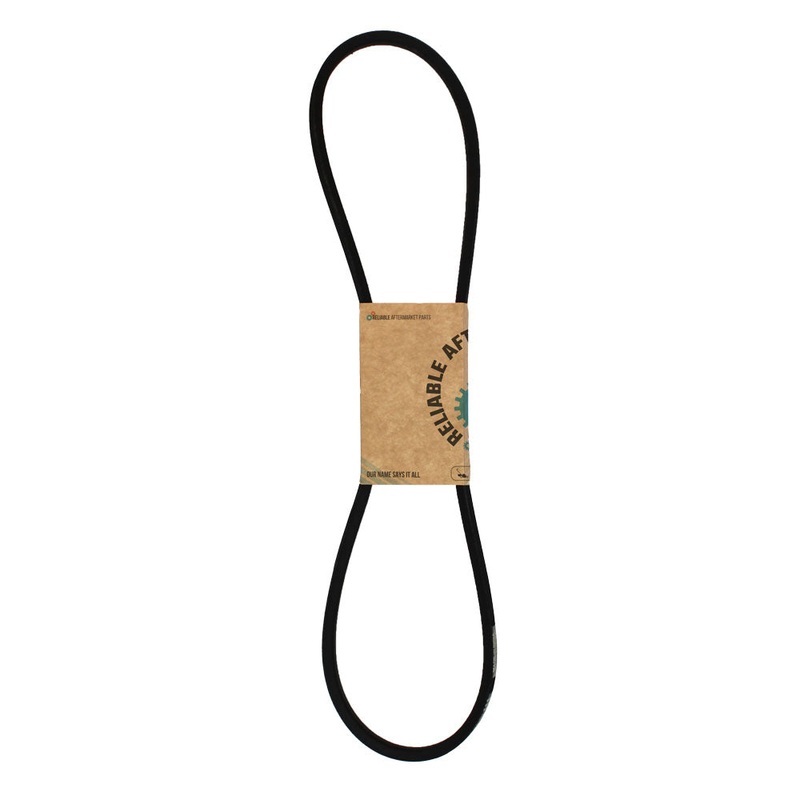 A-4L520-AI Fractional V-Belt (1/2" X 52")