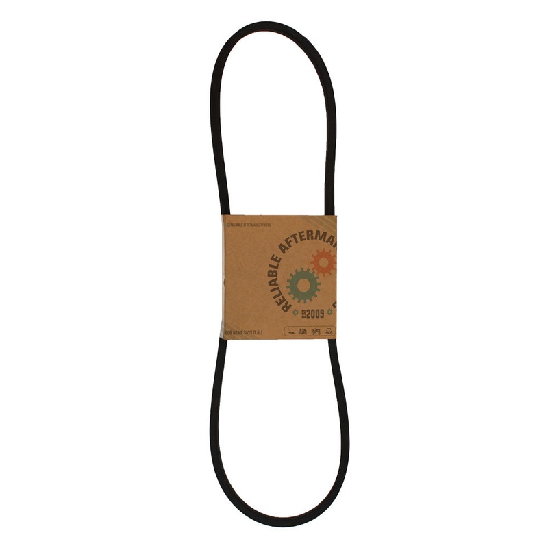 A-4L530-AI Fractional V-Belt (1/2" X 53")