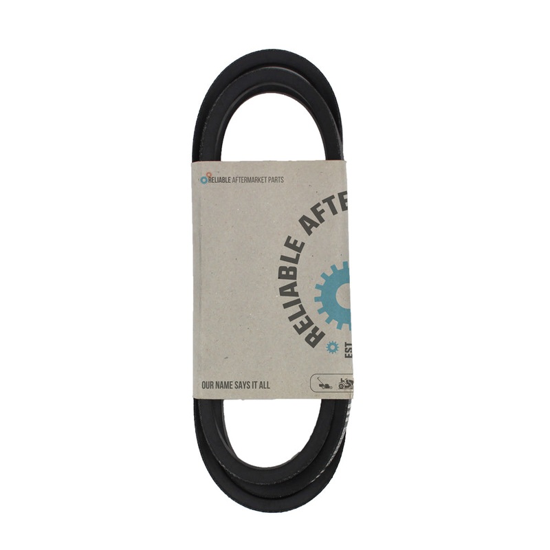 Polyester Cord Fractional V-Belt 1/2" X 71" A69 4L710